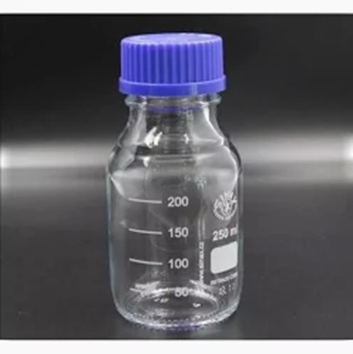 ขวดเก็บสาร 250 ml Laboratory Bottle "Simax"