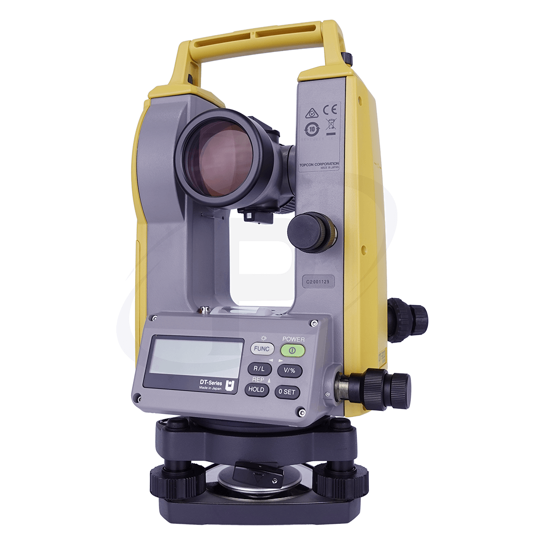กล้องวัดมุมดิจิตอล TOPCON DT-305