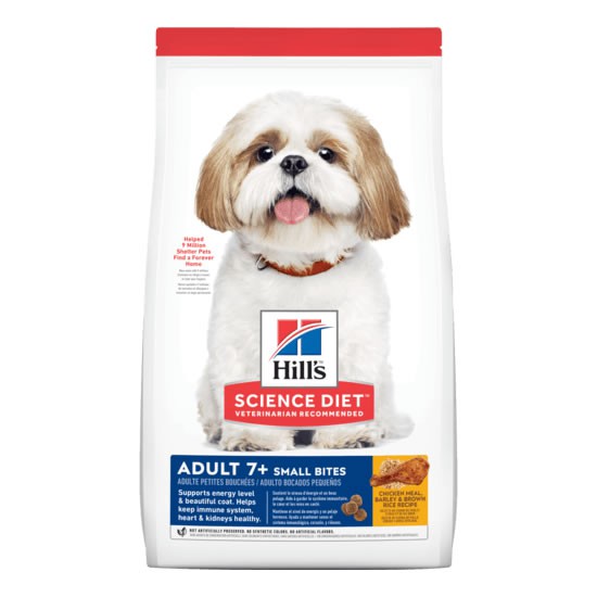 Hill Mature Adult Small & Toy Breed 1.5 Kg.