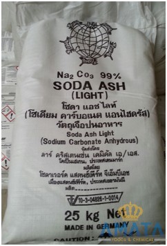 โซดาแอช SODA ASH LIGHT