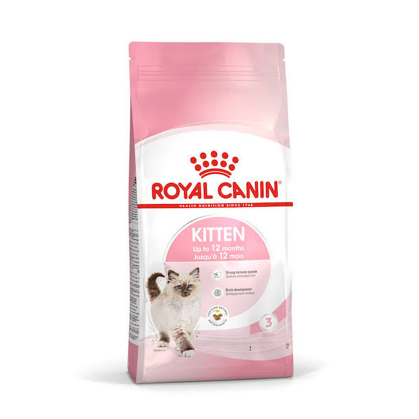 R/Y Kitten Up to 12 Months 1.2 Kg