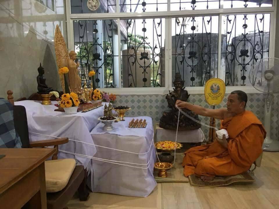 แม่นางกวัก(นางโกย) ขนาดตั้งหน้ารถ