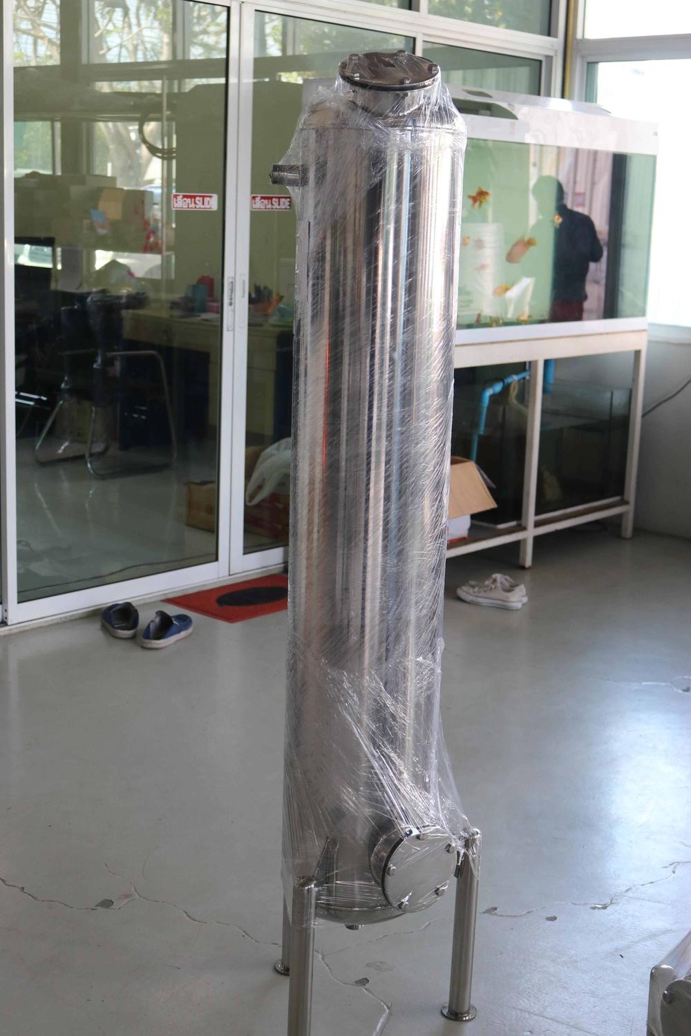 ถังกรองสแตนเลส