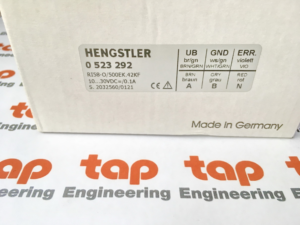 Hengstler 0523292