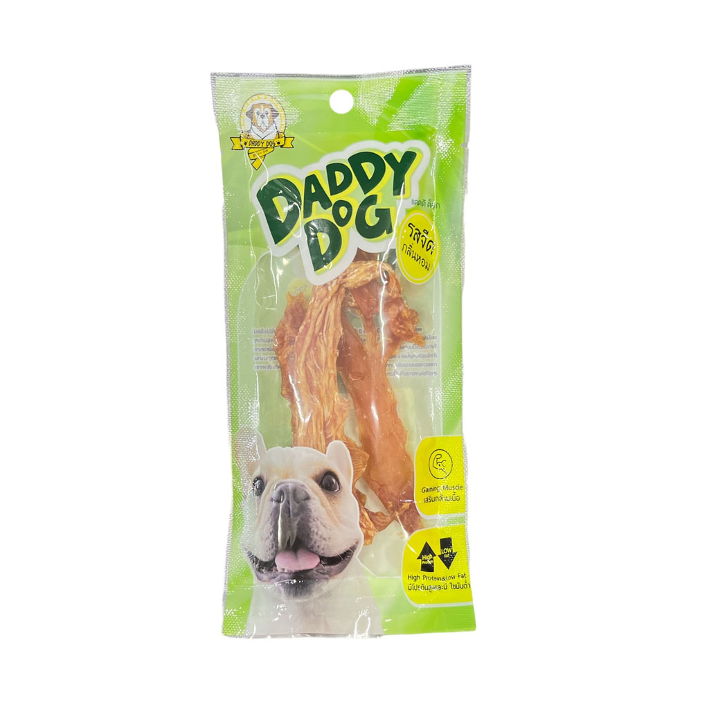 Daddy Dog DD226 สันในสไลด์แห้ง 2-3 ชิ้น