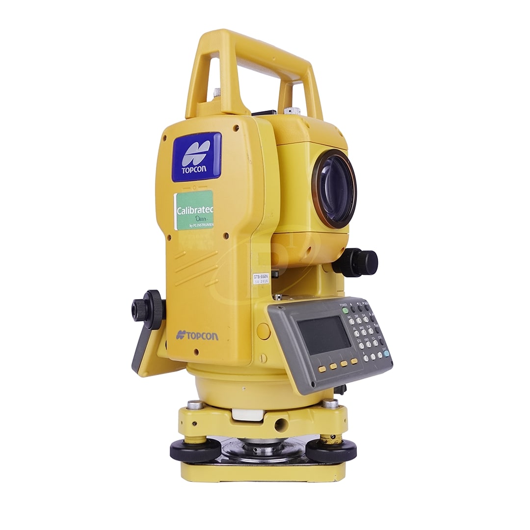 กล้อง TOTAL STATION TOPCON GTS-332N (มือสอง)