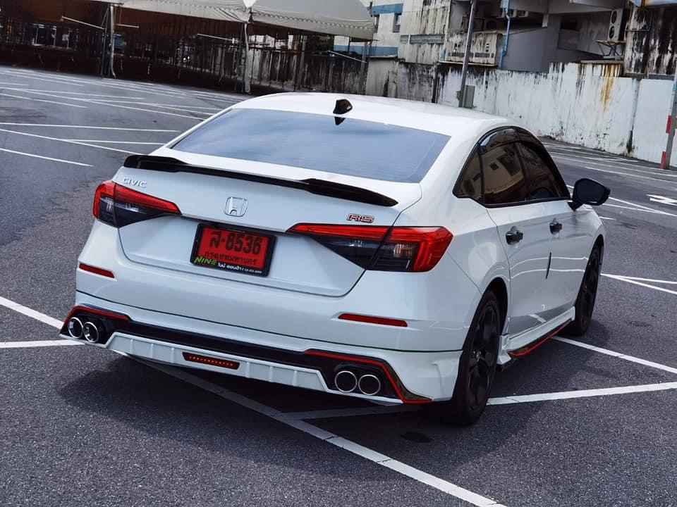 ชุดแต่งรอบคัน Civic 2021