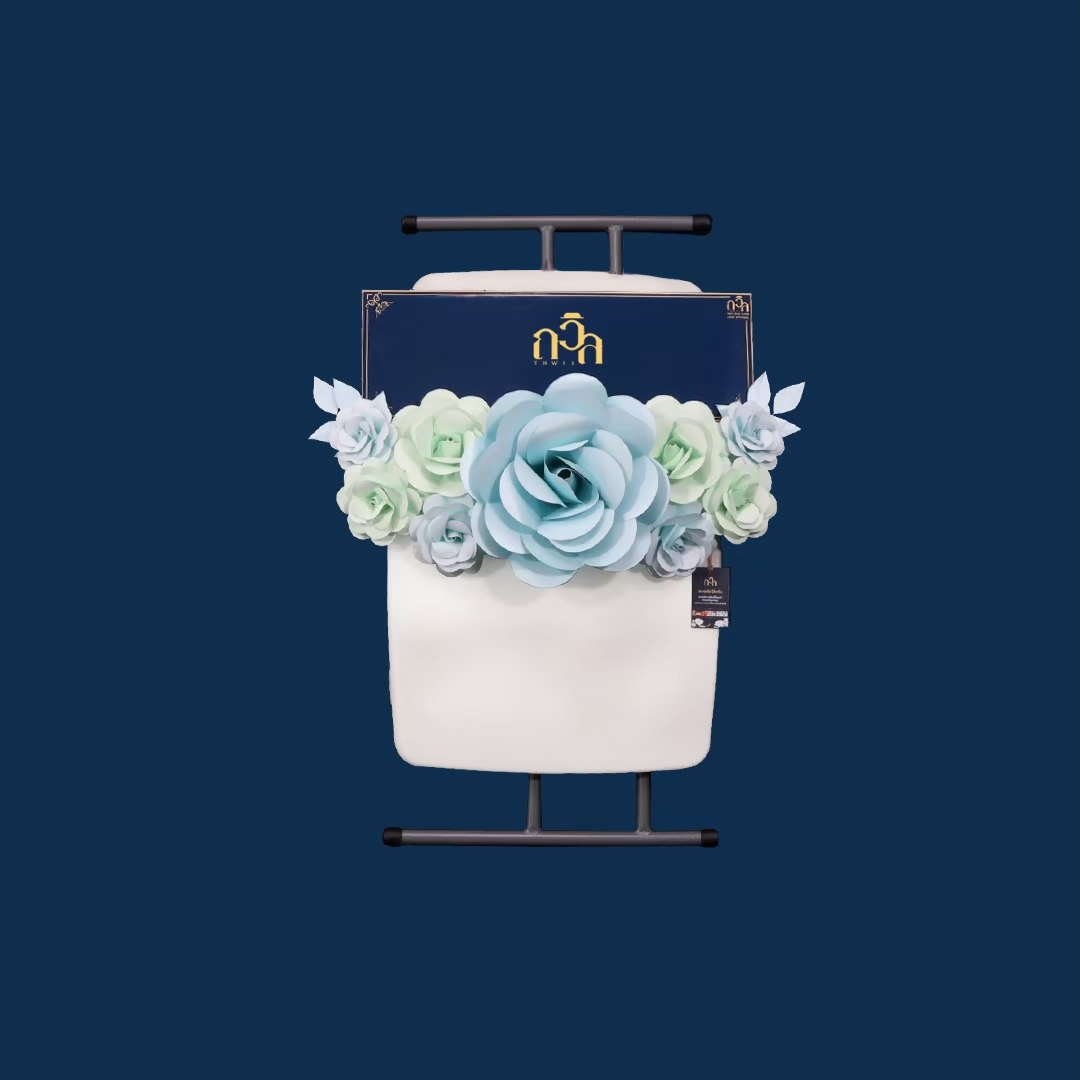 พวงหรีดโต๊ะ ปรับระดับ