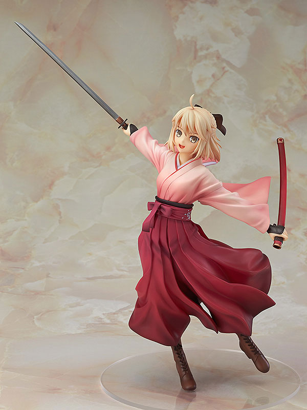 Koha-Ace EX - Sakura Saber 1/8 Complete Figure [ของแท้]