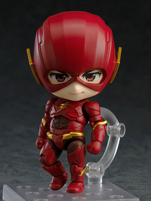 Justice League - Nendoroid Flash [ของแท้]