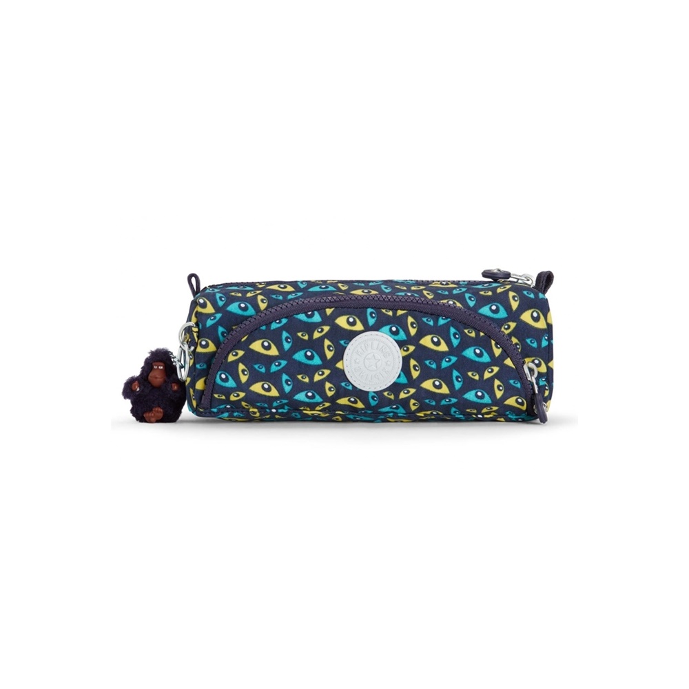 ของแท้100% กระเป๋าอเนกประสงค์ Kipling Cute - Nocturnal Eye [K0940625W]