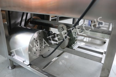 เครื่องล้างถังภายนอก (อัตโนมัติ) ขนาด 20 ลิตร