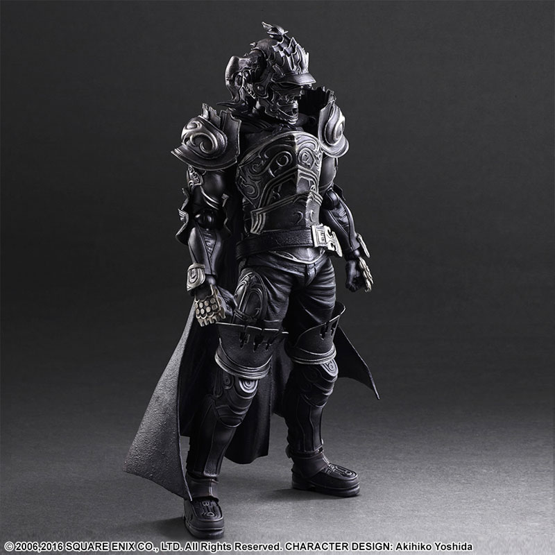 Final Fantasy XII - Play Arts -Kai- Gabranth [ของแท้]