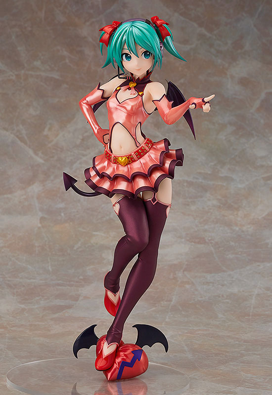 Hatsune Miku : Project Diva - 2nd Hatsune Miku Heart Hunter Ver. [ของแท้]