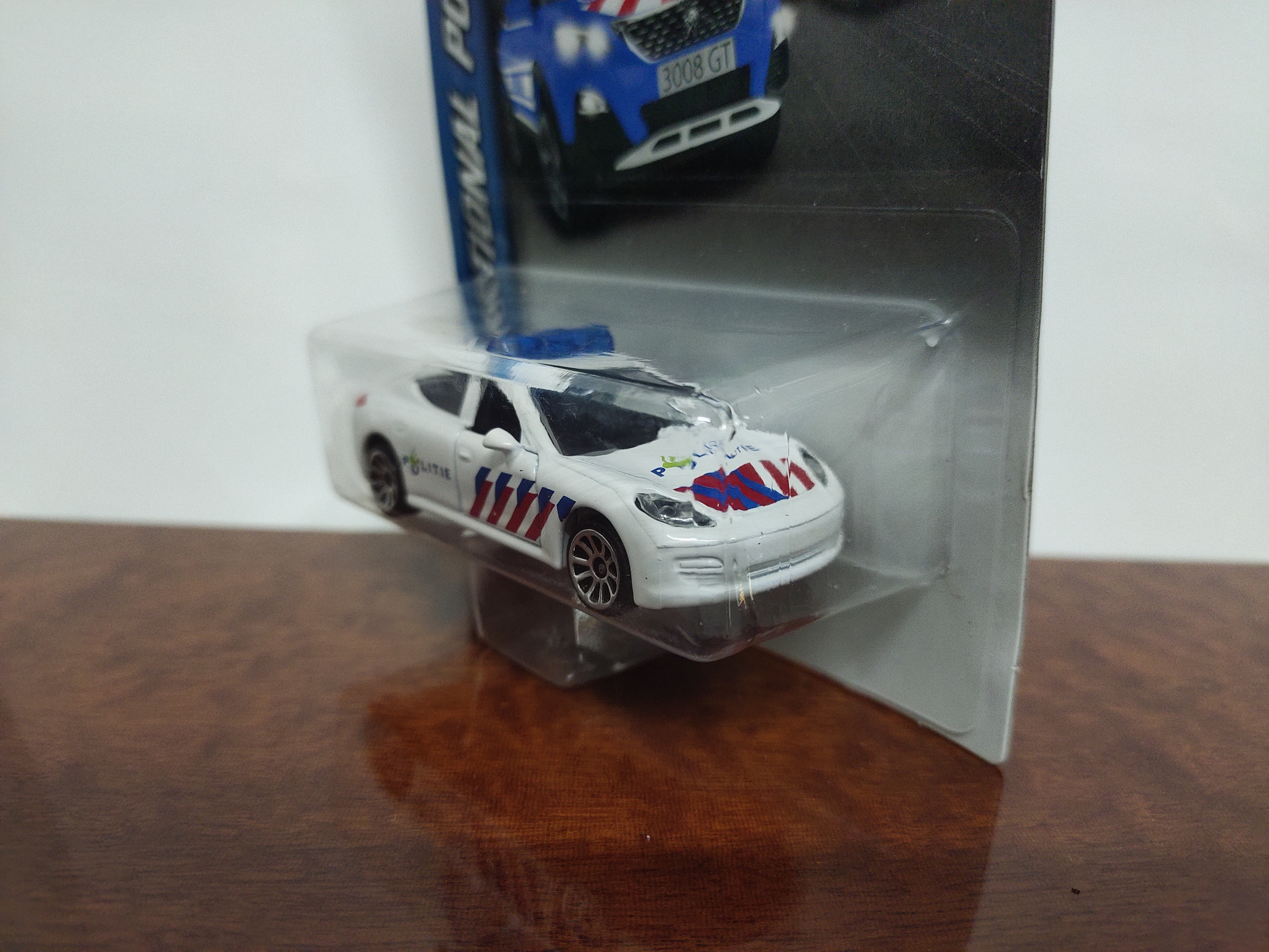 Majorette International Police Series