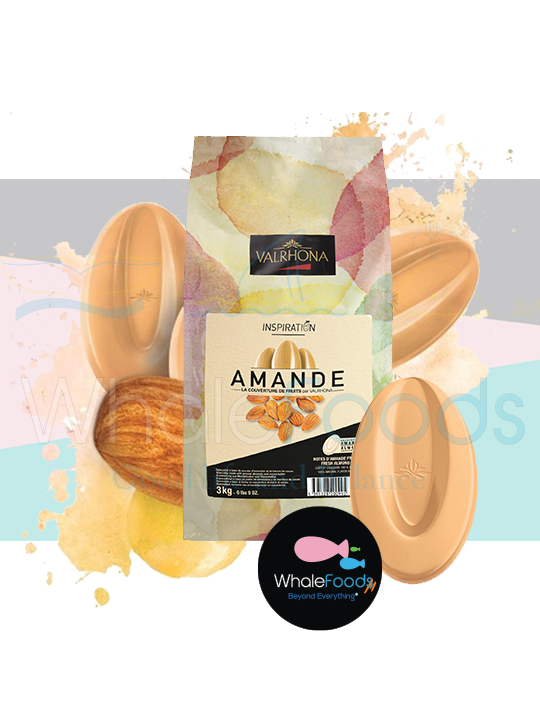 Valrhona Almond Inspiration 3kg.