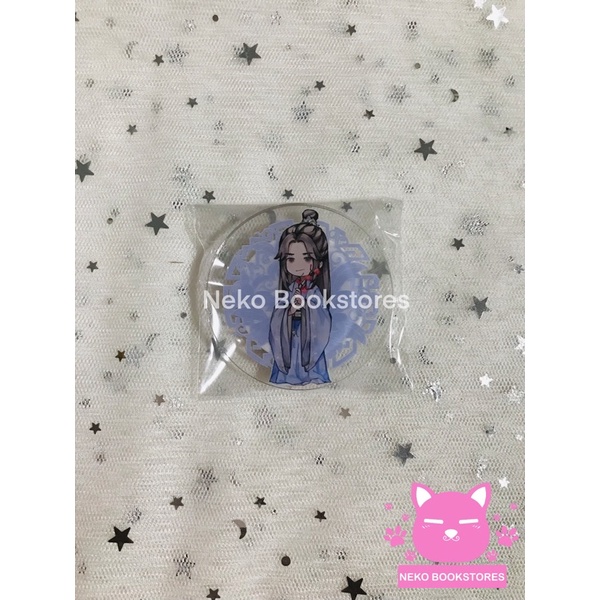 Griptok Acrylic ยอดชายาเคียงหทัย