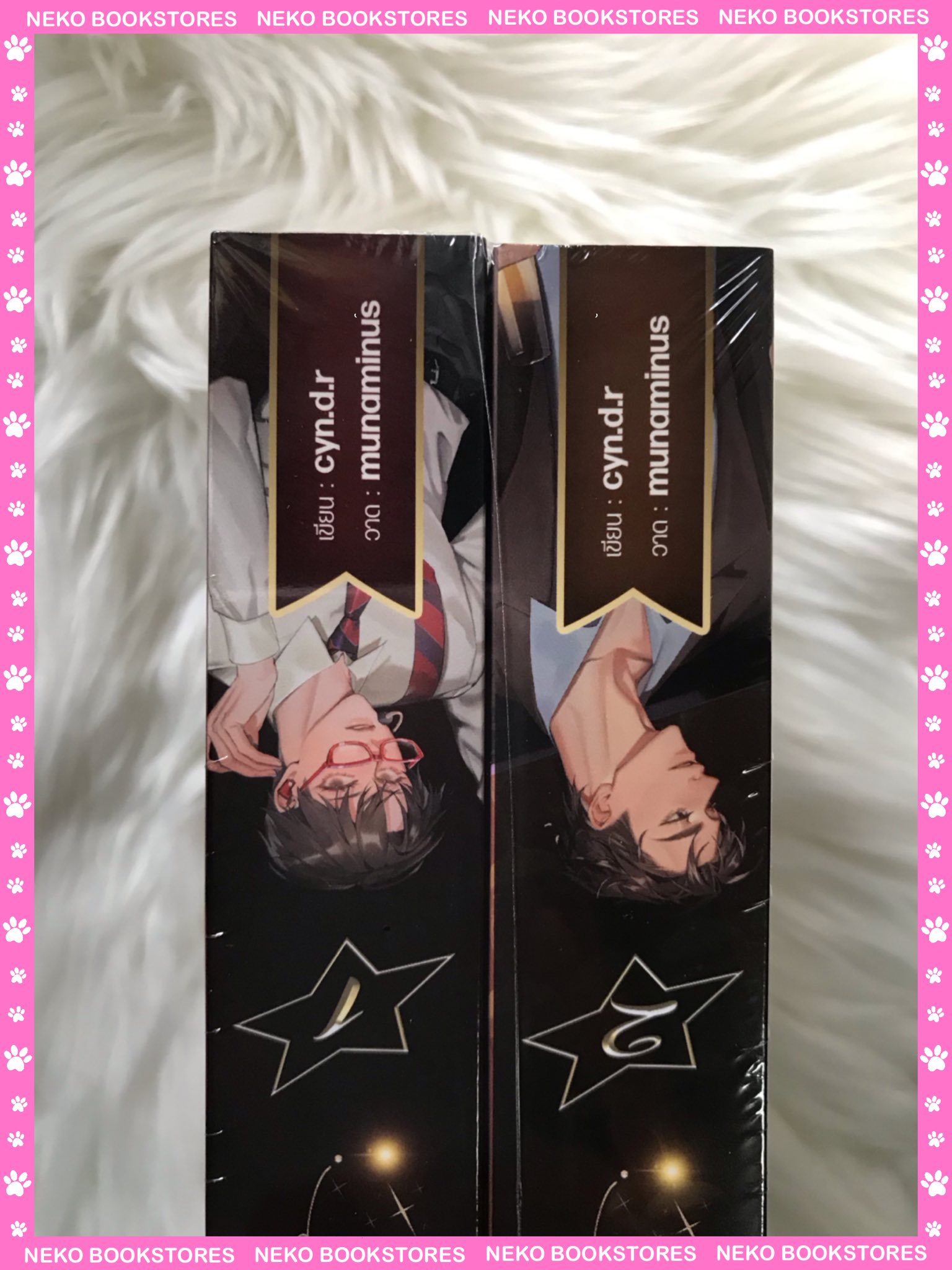 หนทางสู่ดาว ผมไม่ขอรับไว้ #อรุณไม่เป็นดาว 2 เล่มจบ (รอบ 7 วัน)