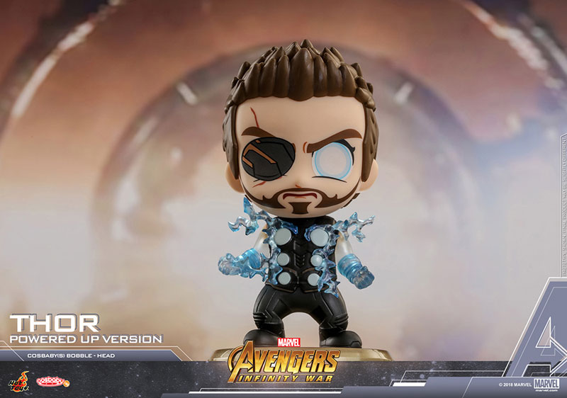 Avengers : Infinity War - CosBaby Size S Thor Awakened Ver. [ของแท้]