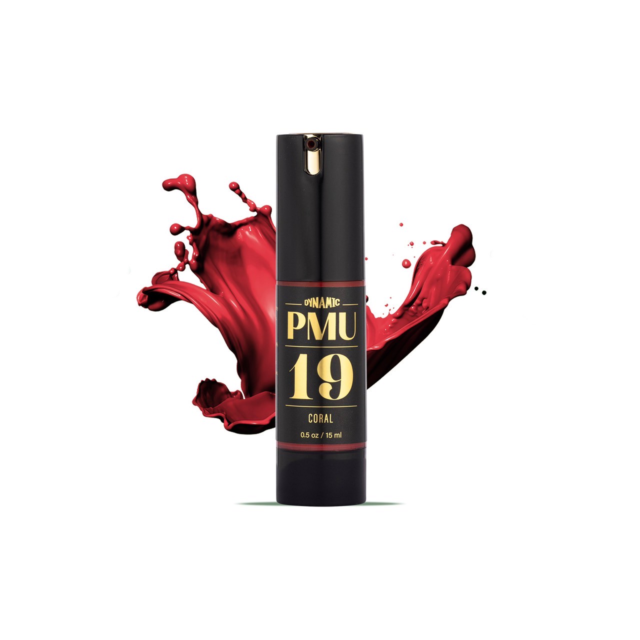 DYNAMIC PMU ขนาดครึ่งออนซ์ DYNAMIC PMU ขนาดครึ่งออนซ์ 1/2oz สีสักคิ้ว