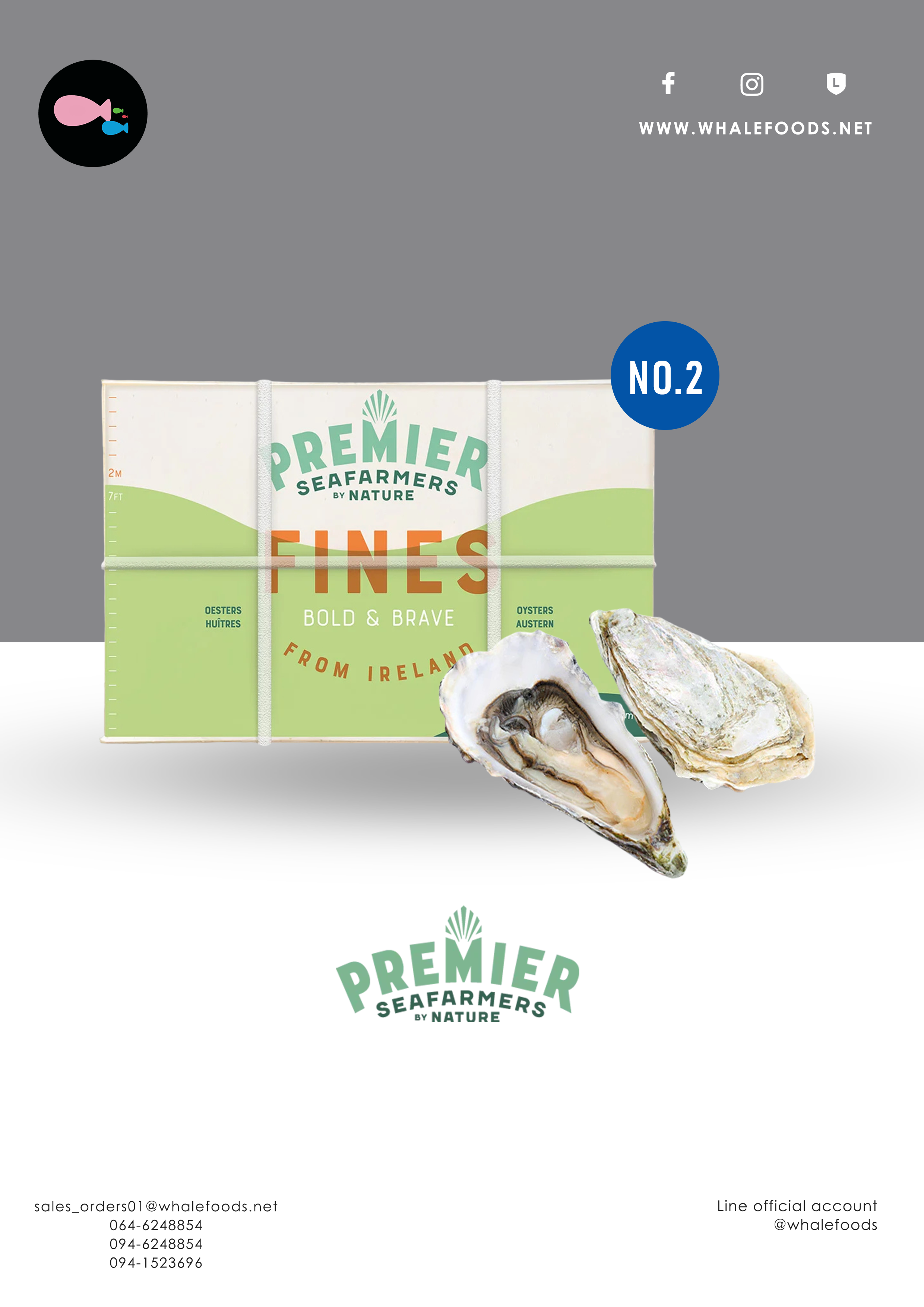Irish Fine premier