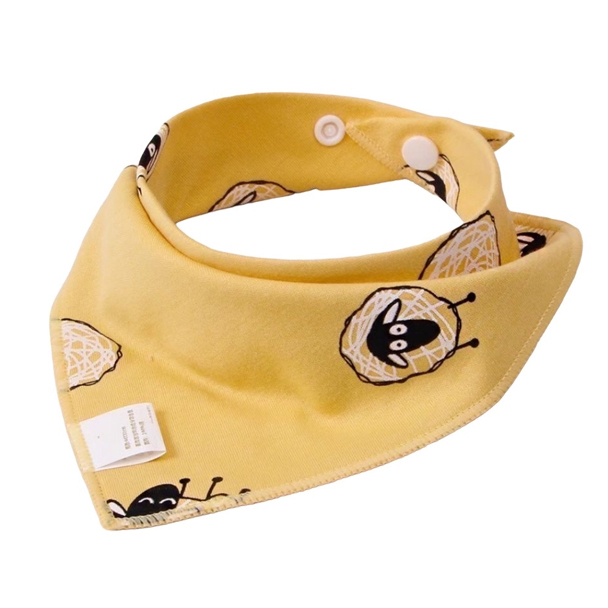 OLSP ผ้าพันคอแฟชั่น (แบบกระดุม) คละสี/ลาย