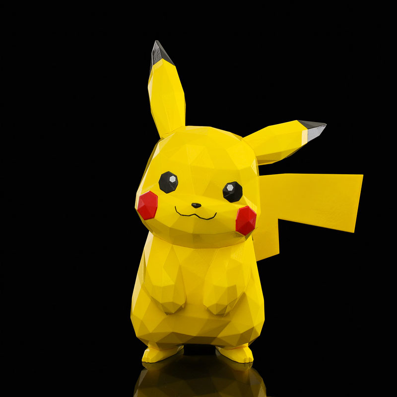 Pokemon - Polygo Pikachu [ของแท้]