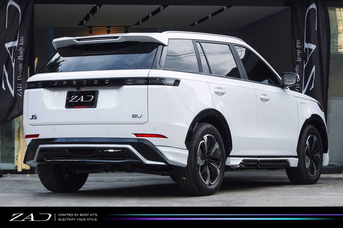 ชุดแต่งรอบคัน JAECOO 5EV