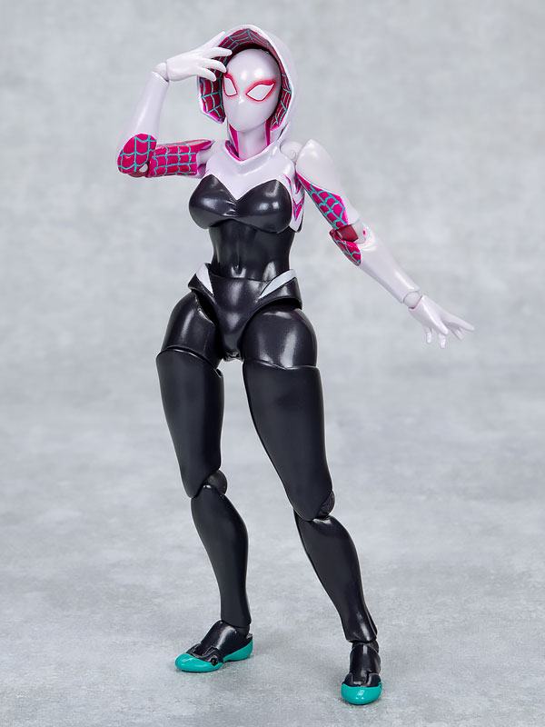 Marvel Comics - Amazing Yamaguchi No.004 Spider-Gwen [ของแท้]