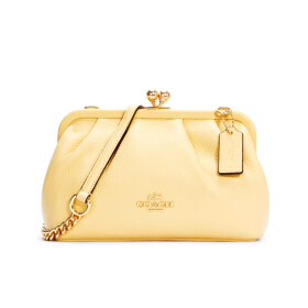 COACH C2875 NORA KISSLOCK CROSSBODY (IMSDK) [C2875IMSDK]