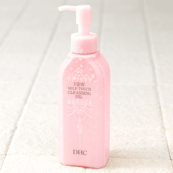 Dhc mild touch cleansing oil 100 ml.