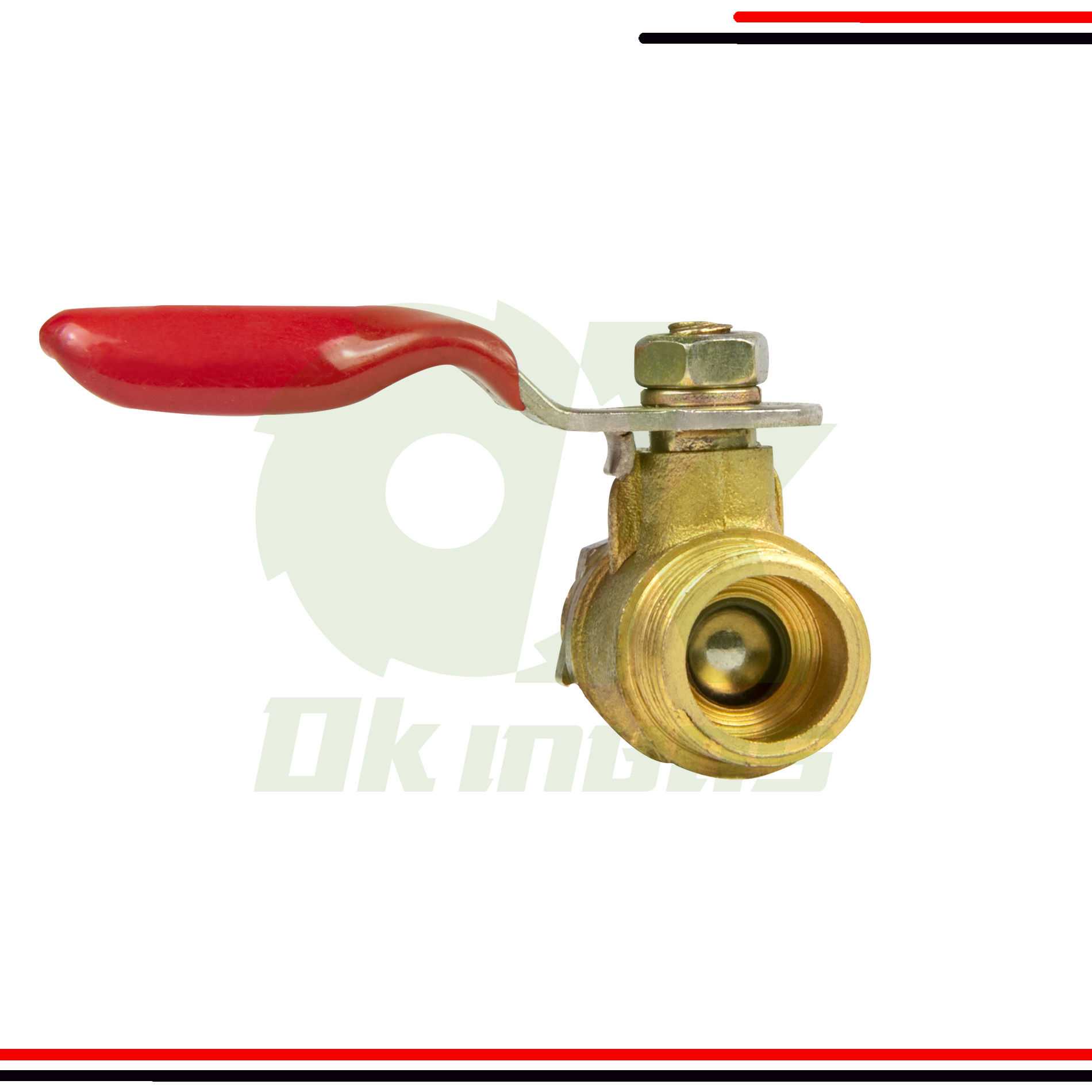 ข้อต่อสายพ่นยา ข้อต่อเกษตร วาล์วลมทองเหลือง ปลอกทองเหลือง