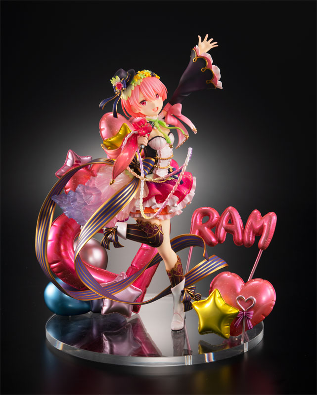 Re:ZERO - Ram Idol Ver. [ของแท้]