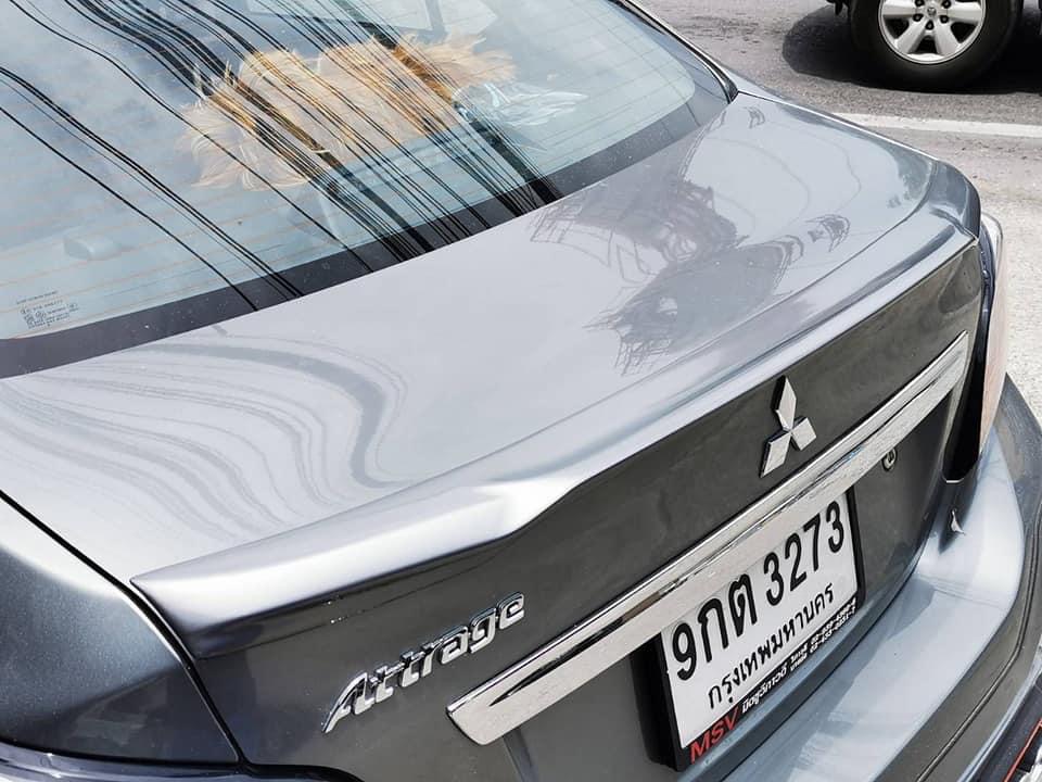 ชุดแต่ง Attrage 2020 TP