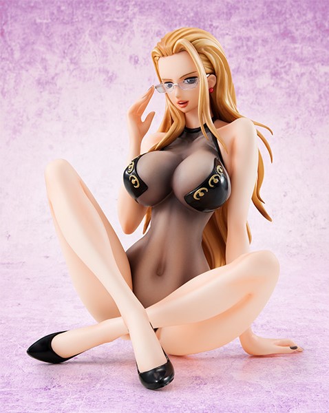 One Piece - P.O.P Limited Edition Carifa Ver.BB [ของแท้] [แมวทอง]