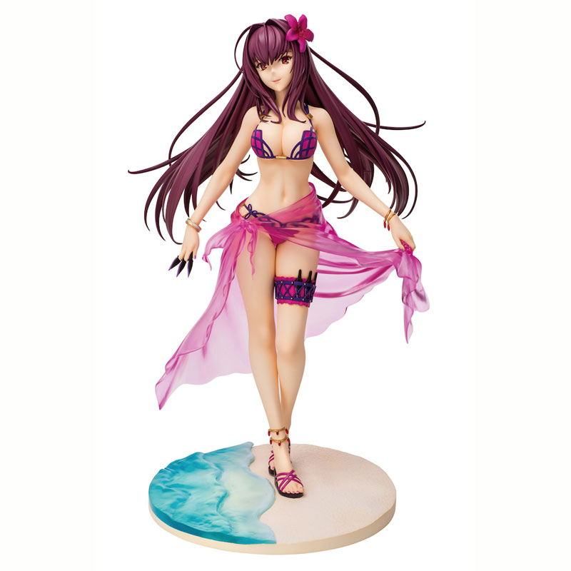 Fate/Grand Order - Assassin Scathach 1/7 Complete Figure [ของแท้]
