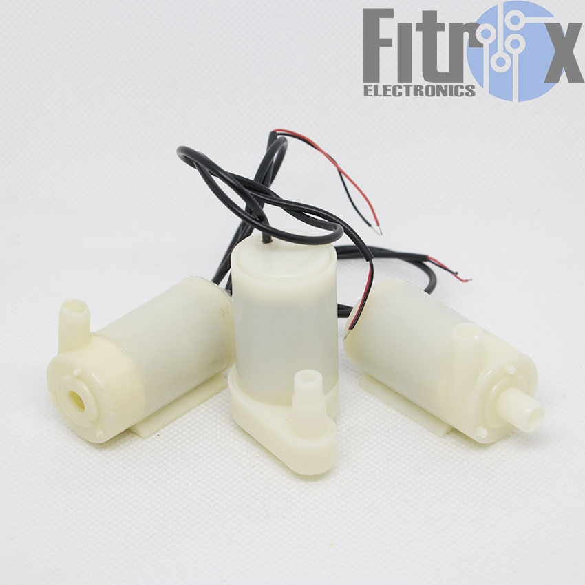 Mini Pump (3-6V)