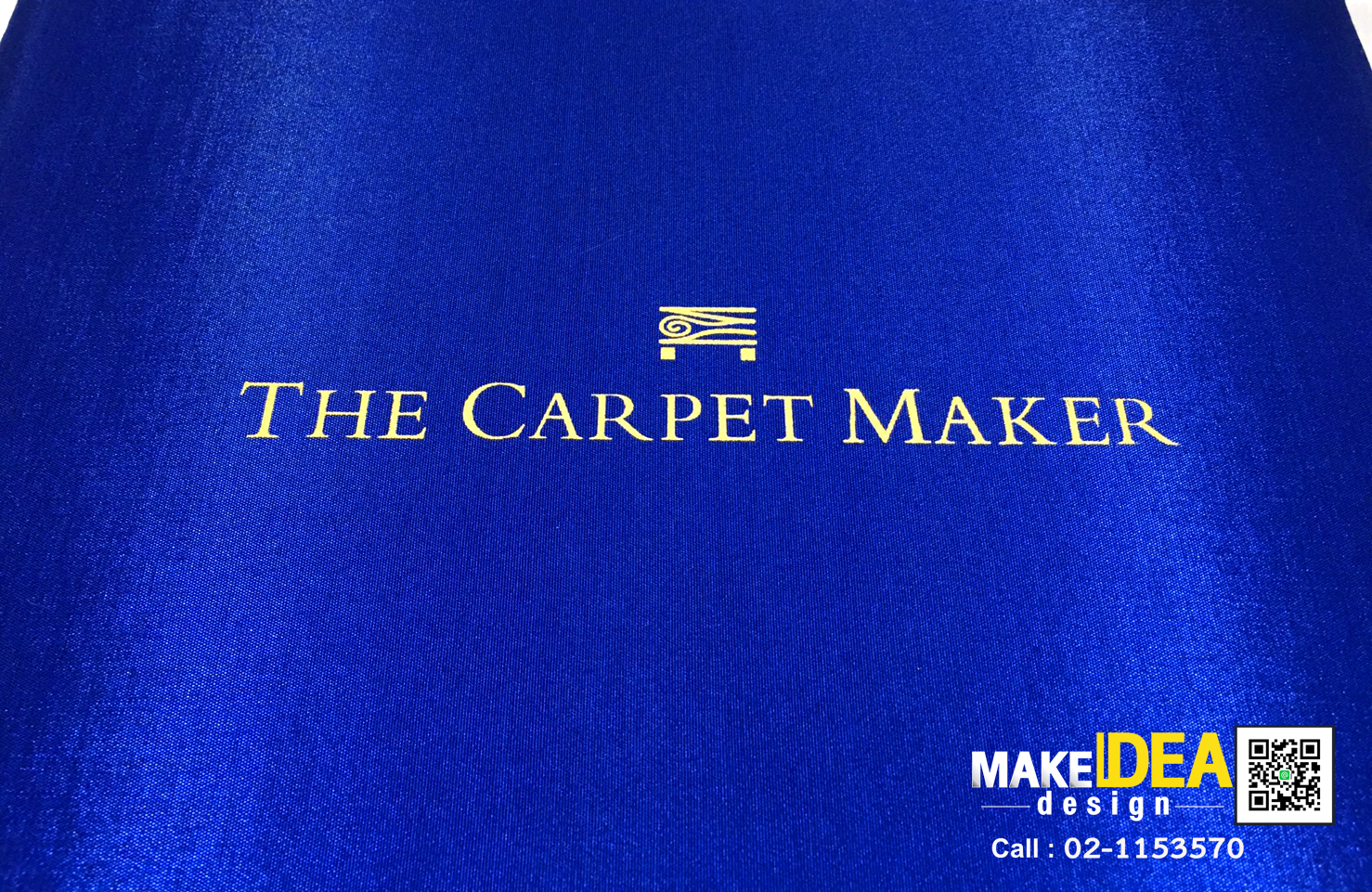 ผลงานปกผ้าไหมใส่ใบประกาศ ขนาด A4