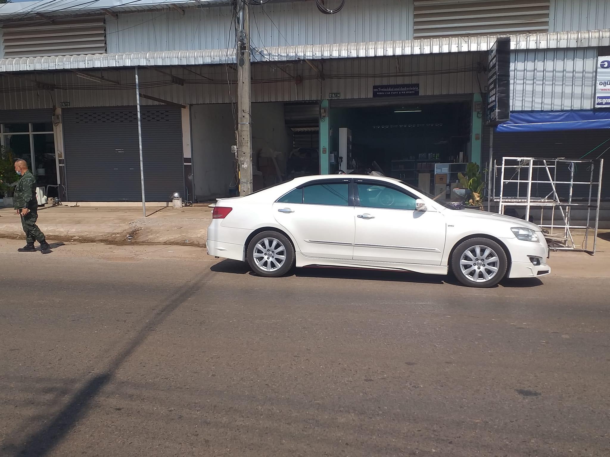 ชุดแต่ง Camry 2007-2009 VIP