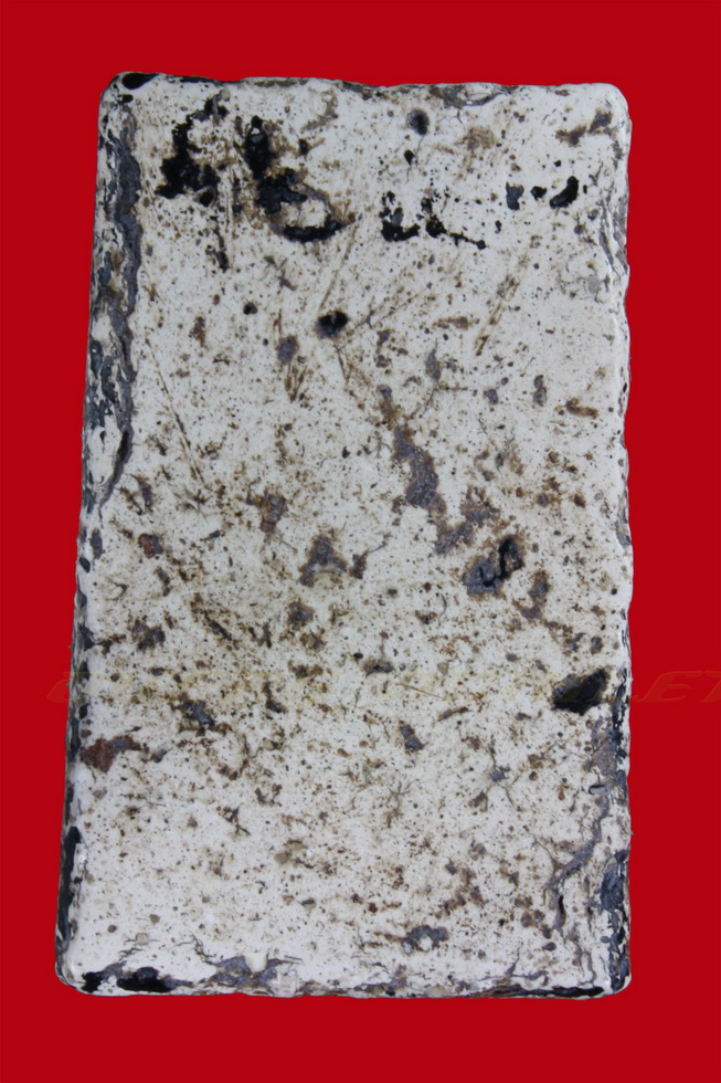 พระสมเด็จวัดระฆัง ลงรักปิดทองล่องชาติ