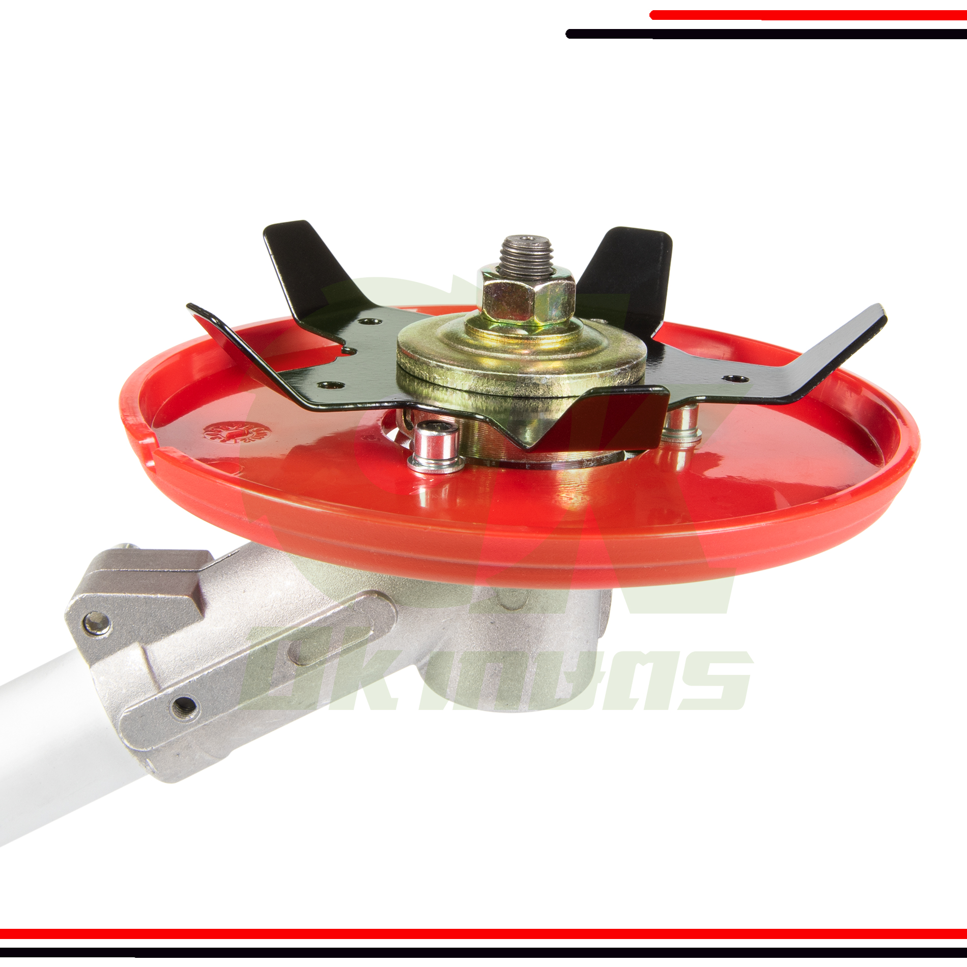 ใบตัดหญ้าร่องนา ใบถากหญ้า ใบถากหน้าดิน พรวนดิน กำจัดวัชพืช ใช้กับเครื่องตัดหญ้าได้ทุกรุ่น