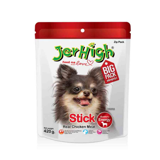 Jerhigh Chicken Stick 420 g.