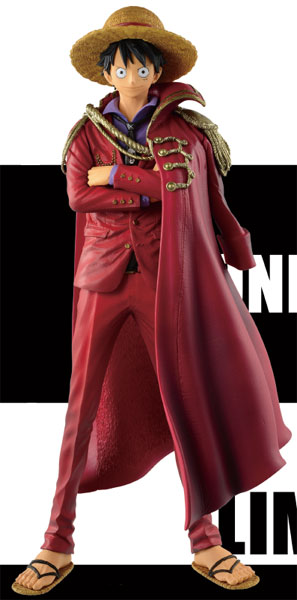 One Piece - King of Artist The Monkey D. Luffy -20th Limited- [ของแท้] [แมวทอง]
