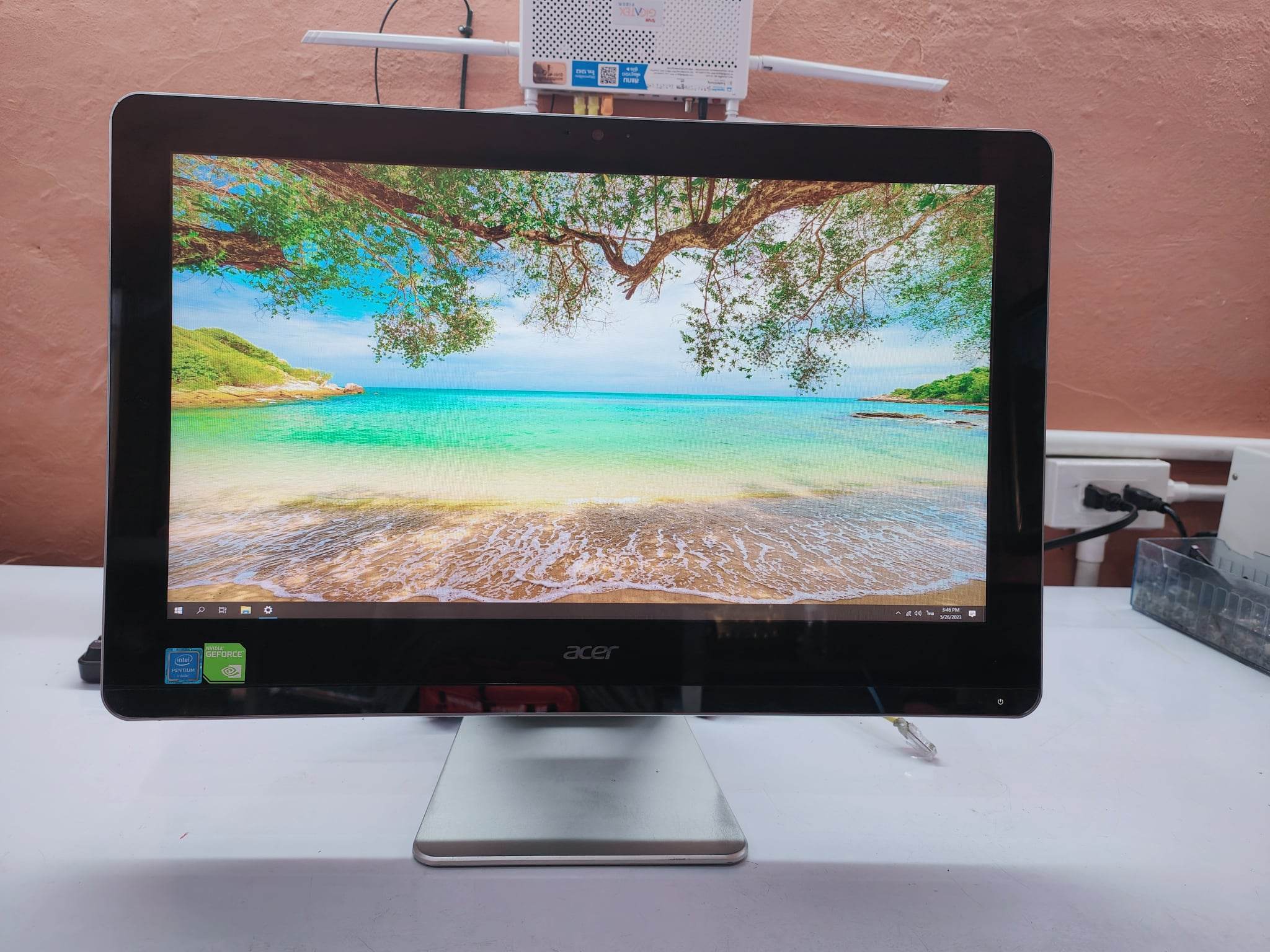 All In One Acer Z20-730