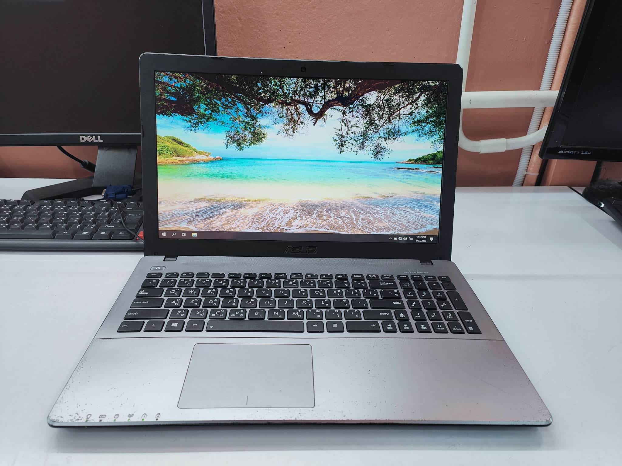 Asus X550DP