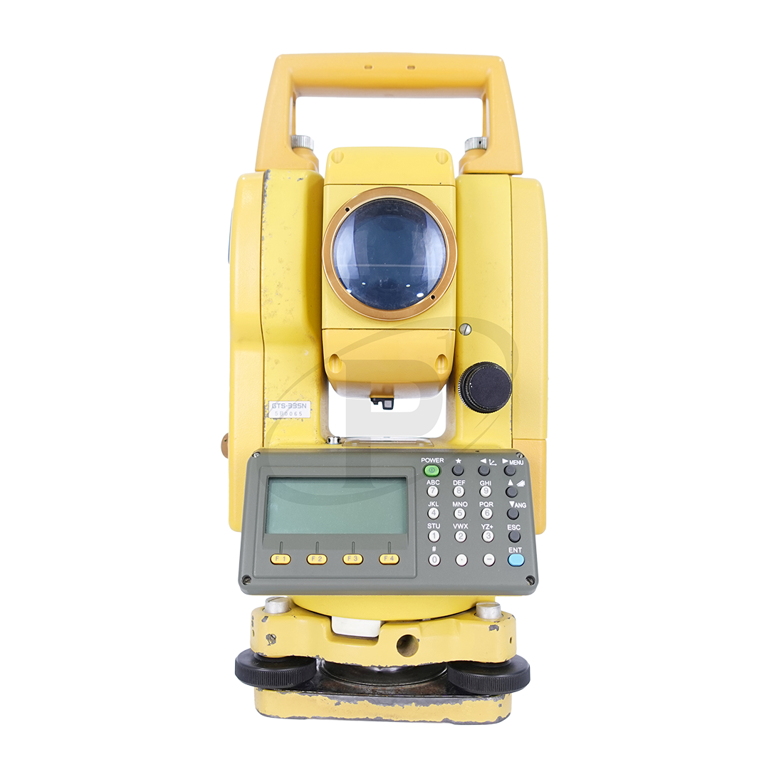 กล้อง TOTAL STATION TOPCON GTS-335N (มือสอง)