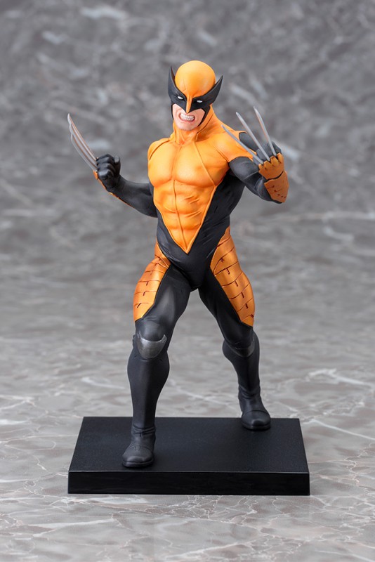 Marvel Comics - ARTFX+ Marvel Now! Wolverine [ของแท้]