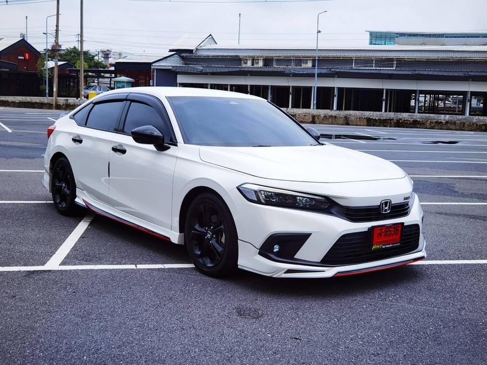 ชุดแต่ง Civic 2021
