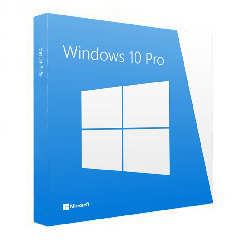 MICROSOFT WINDOWS 10 PRO OEM: WIN PRO 10 64BIT ENG INTL 1PK DSP OEI DVD