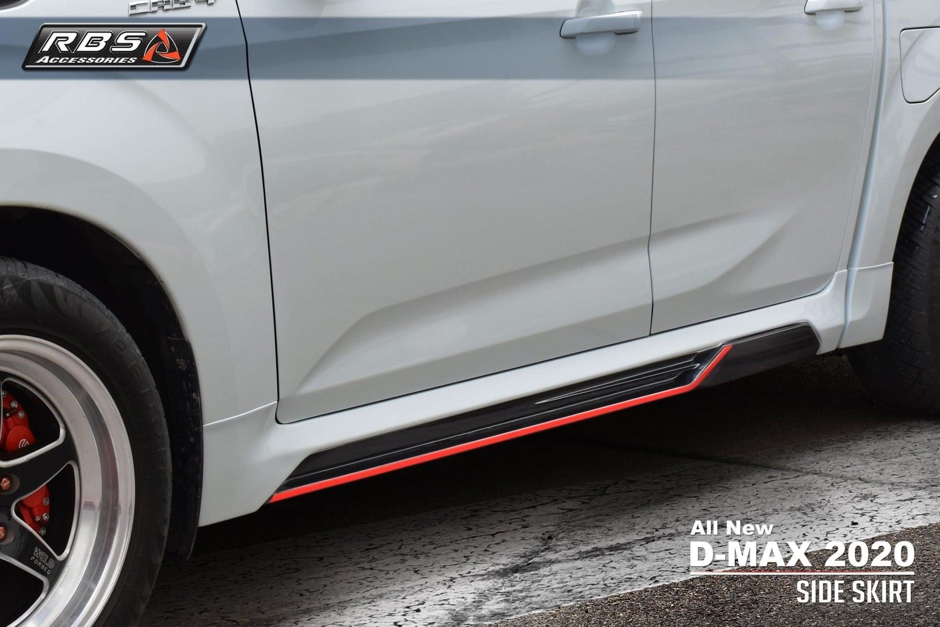 ชุดแต่งรอบคัน D-MAX 2020-2023 RBS